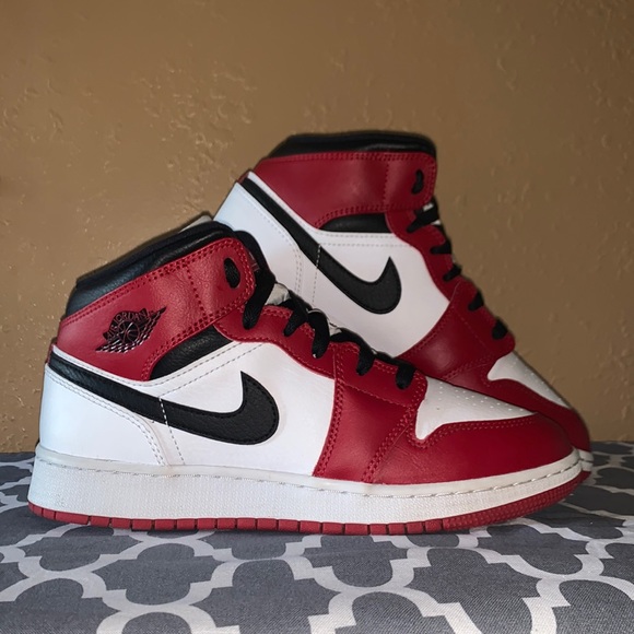 Jordan Shoes - 🌆❤️CHICAGO RED Jordan 1 Retro